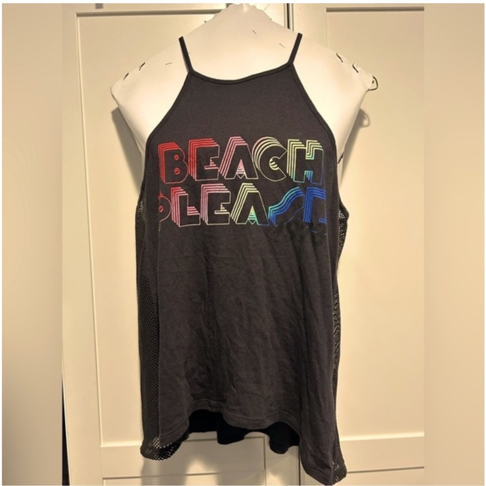 Billabong Beach Please Tank Top